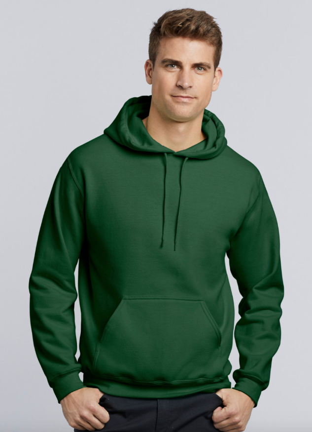 GI18500 HEAVY BLEND™ Hoodžiai